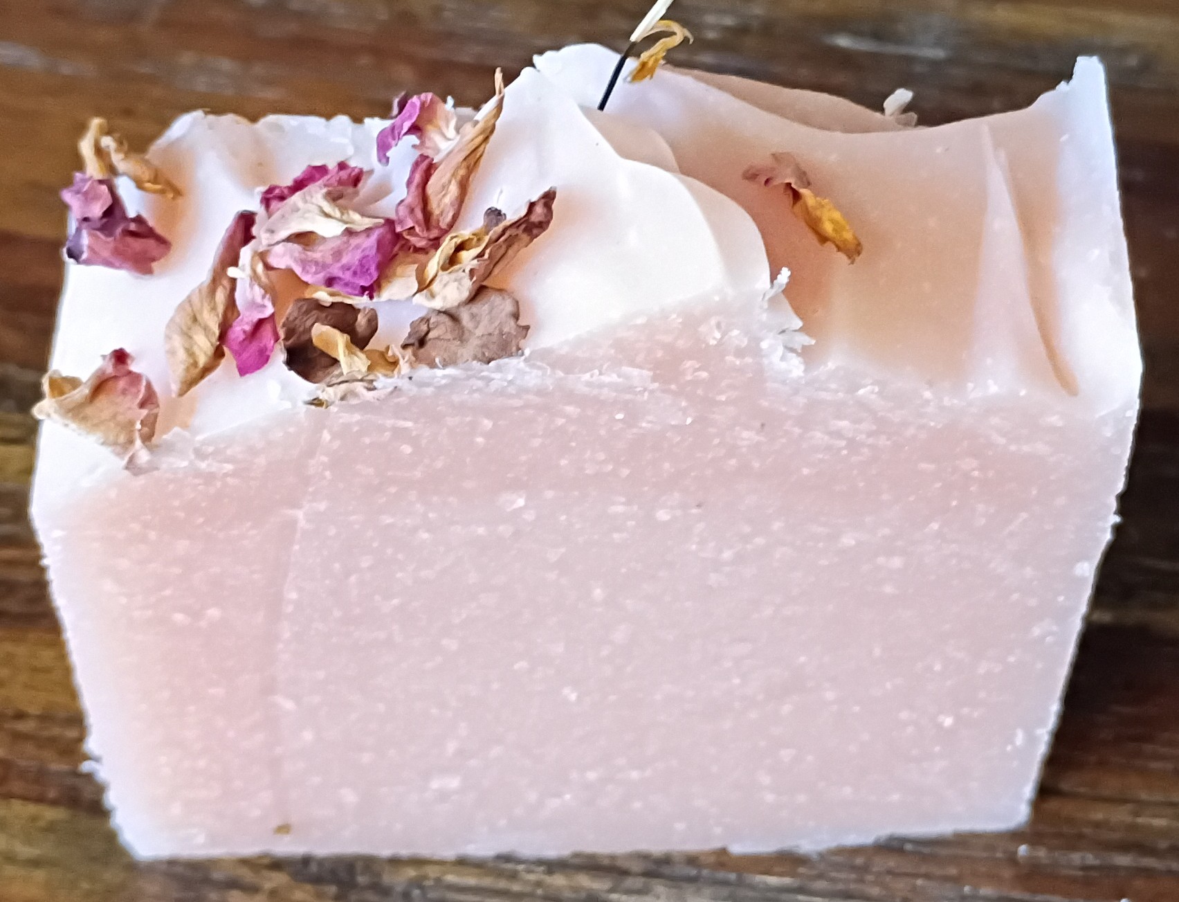 Rosey Soap